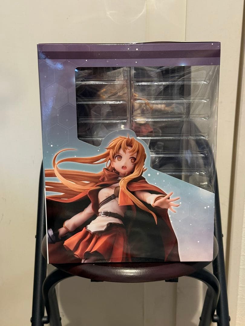 ソードアート・オンライン 星なき夜のアリア 1/7スケールフィギュア アスナ