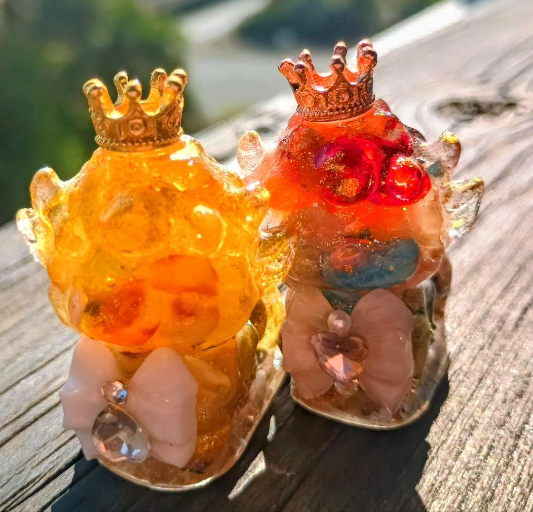 ひつじさんのオルゴナイト✧PEAR♥やまさま♥専用です