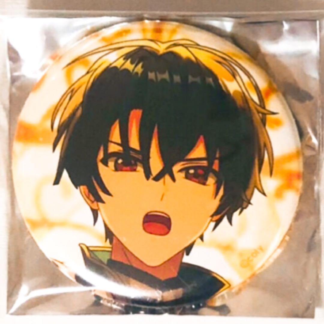 新品★魔法使いの約束【ファウスト＆シノ＆ヒースクリフ】祝祭★ランダム★缶バッジ