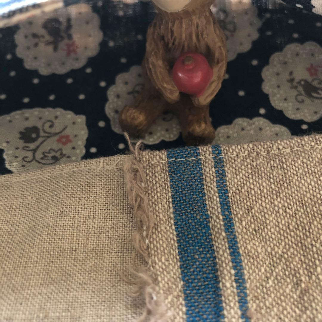 箱無しタイプティッシュカバー　　74 ハンドメイド
