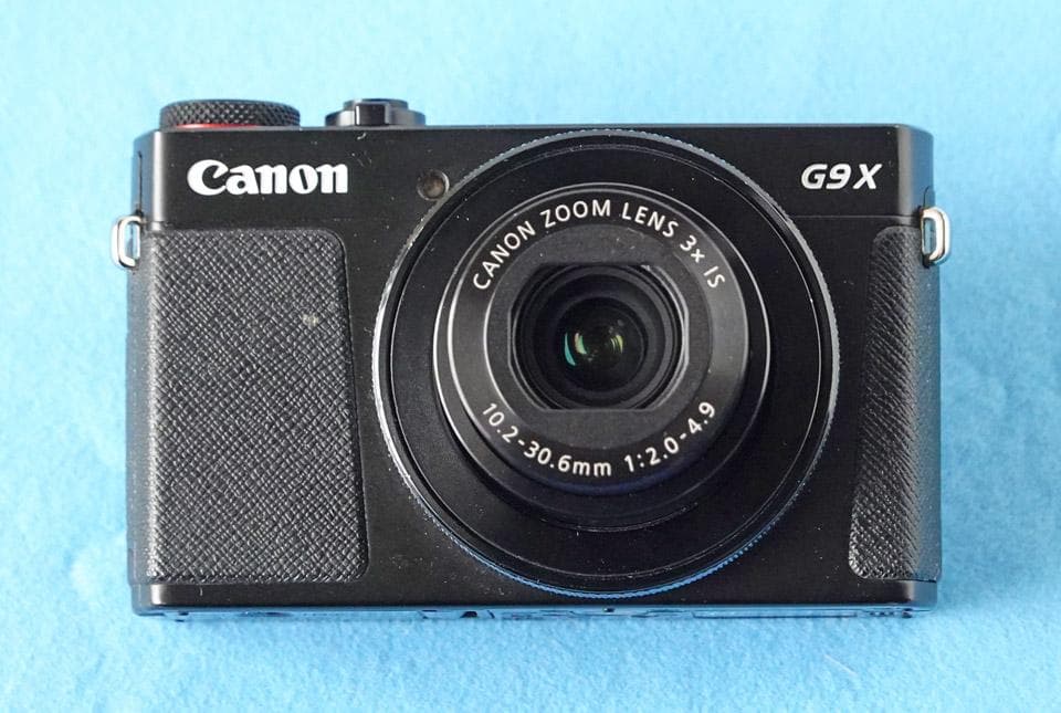 ■Canon■キヤノンPowerShot G9 X Mark II （中古）