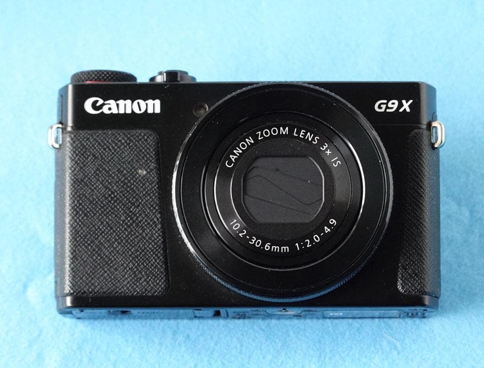 ■Canon■キヤノンPowerShot G9 X Mark II （中古）