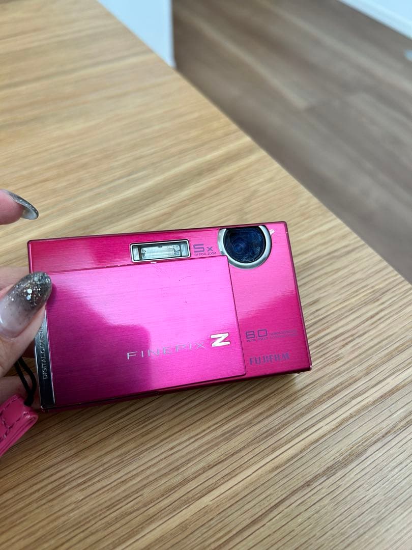 FUJIFILM フジフィルム FINEPIX Z-100fd デジタルカメラ