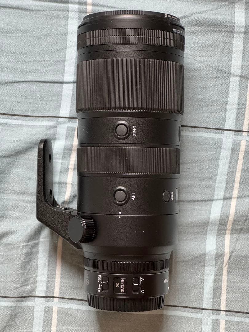 【美品】NIKKOR Z 70-200mm f/2.8 VR S
