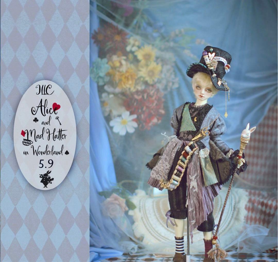 ドール スーパードルフィーお洋服sd13/grドール服 bjd volks