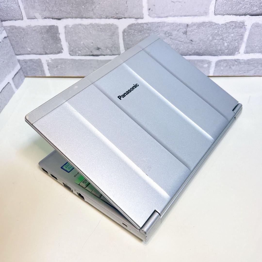 レッツノート 初期設定済 第8世代 SSD Windows11 ノートパソコン