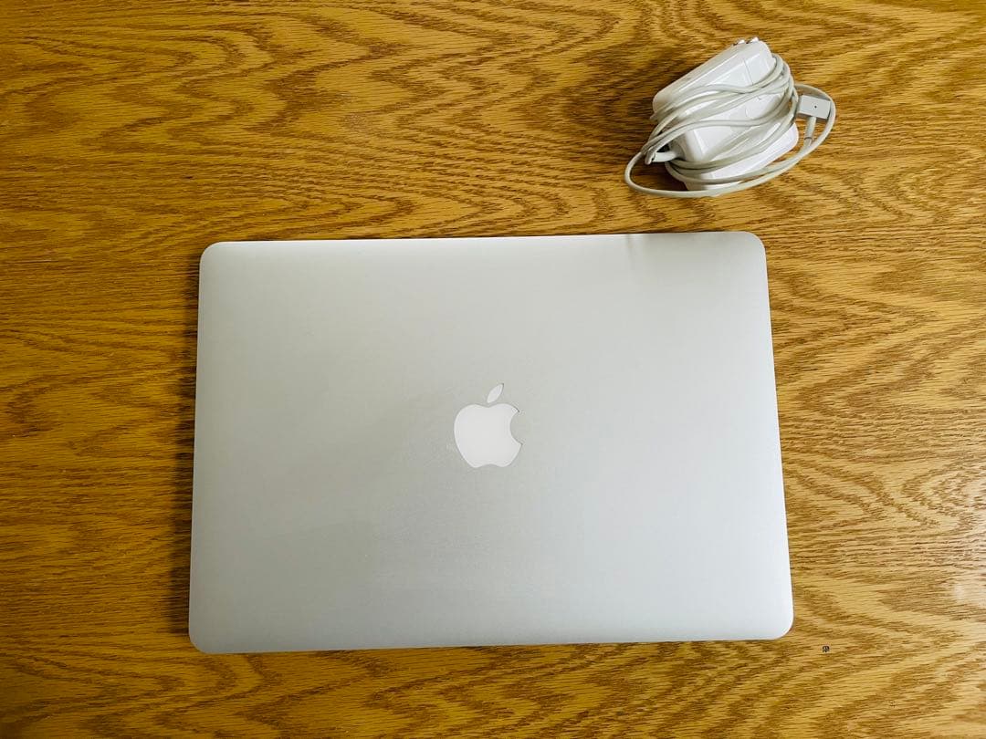 【ChromeOS】MacBook Air 13.3-inch 2015