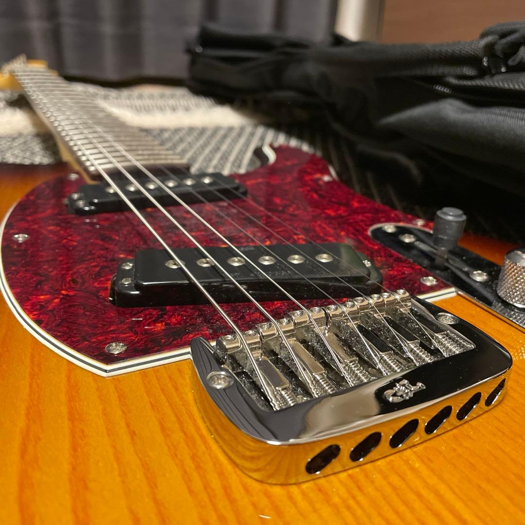 ギター g&l tribute series asat special
