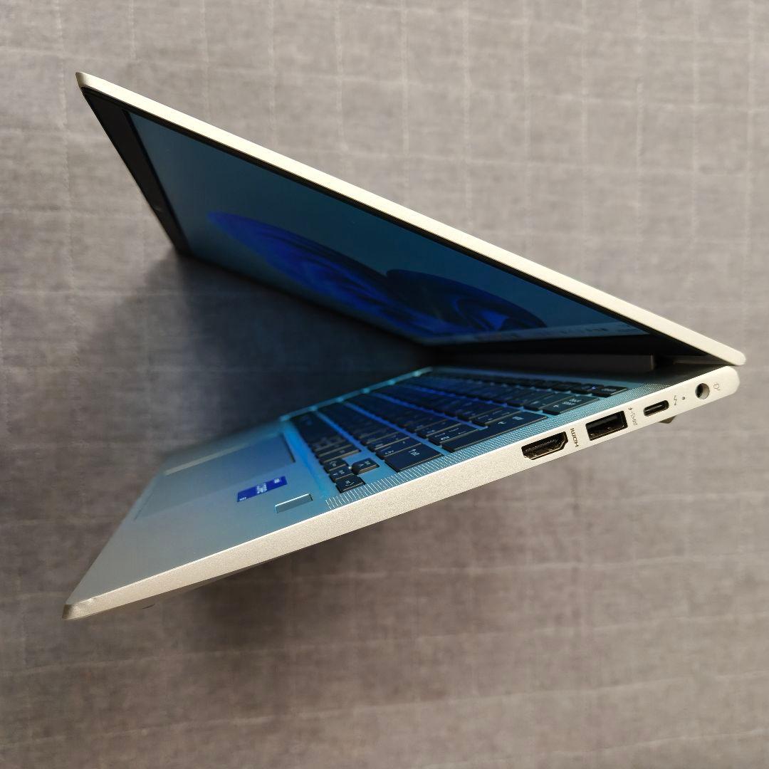 2024年1月 HP 美品 爆速 13世代 i5 16GB 512GB 63