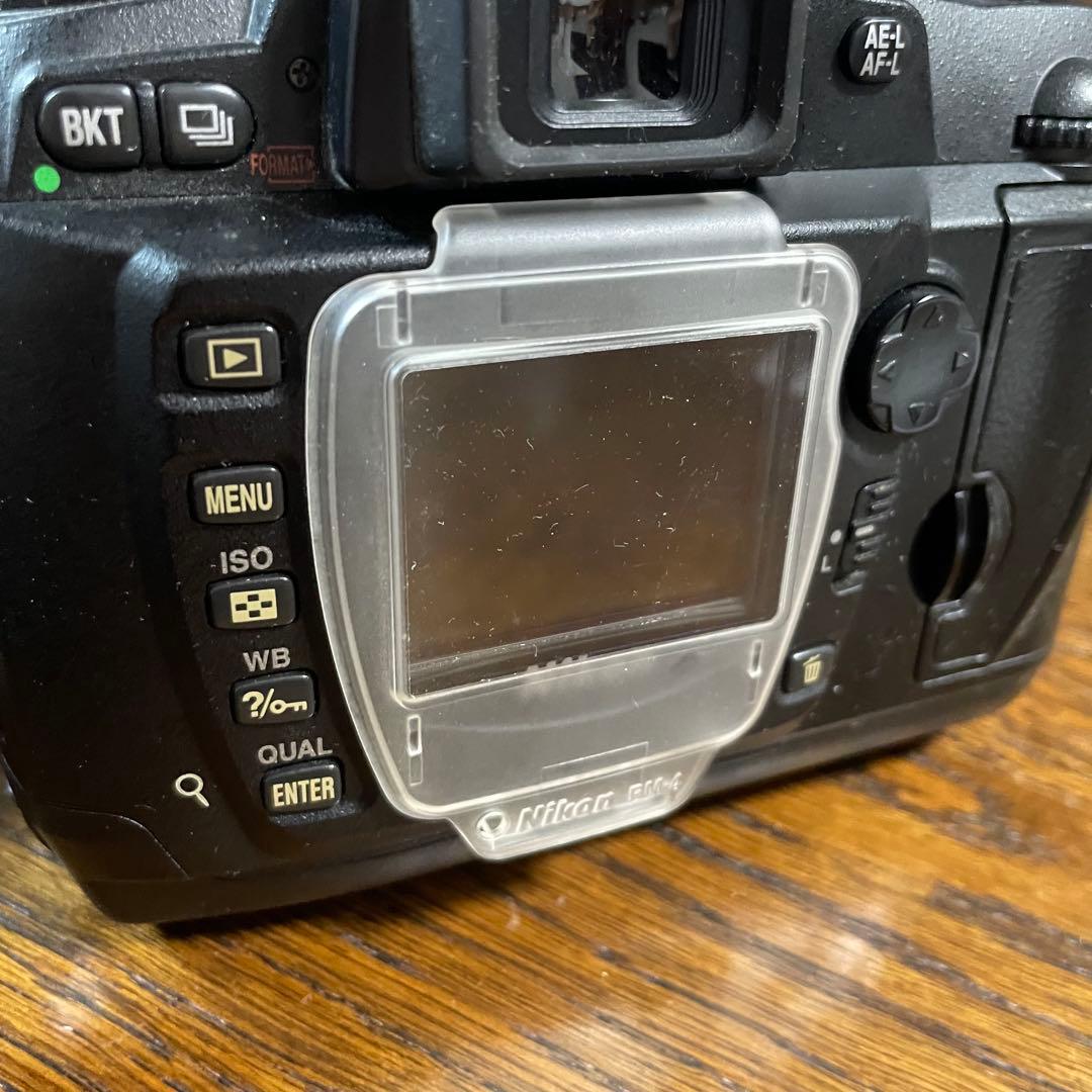 Nikon 一眼レフカメラ　D70 ボディ本体+レンズ