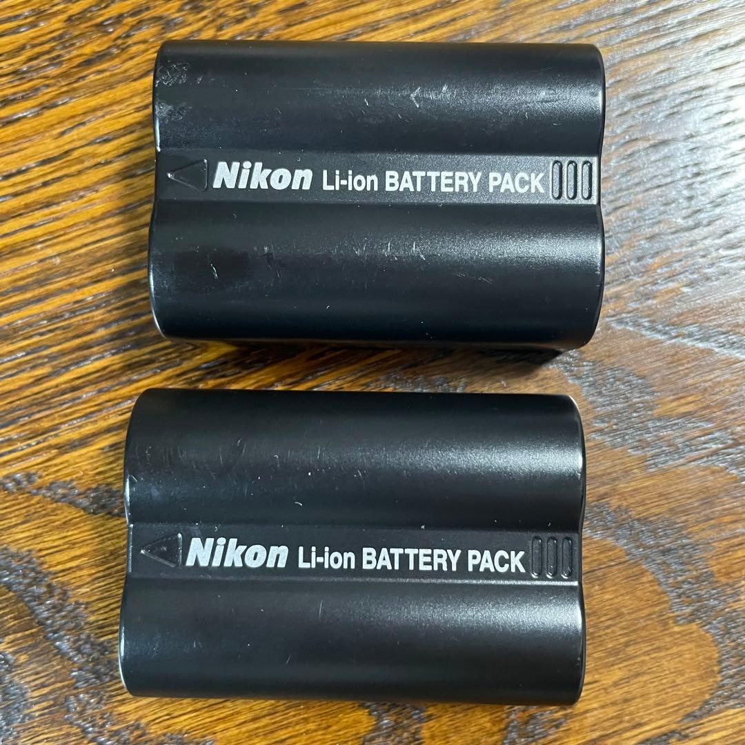 Nikon 一眼レフカメラ　D70 ボディ本体+レンズ