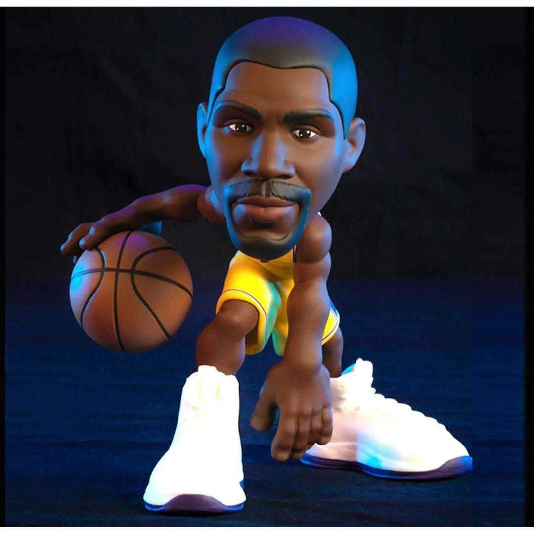 【激レア入手困難】マジック ジョンソンMAGICJOHNSON 限定版フィギュア