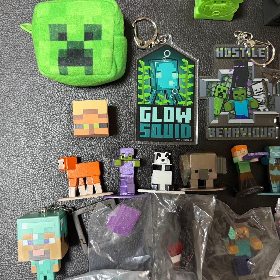 マインクラフト　グッズ　まとめ