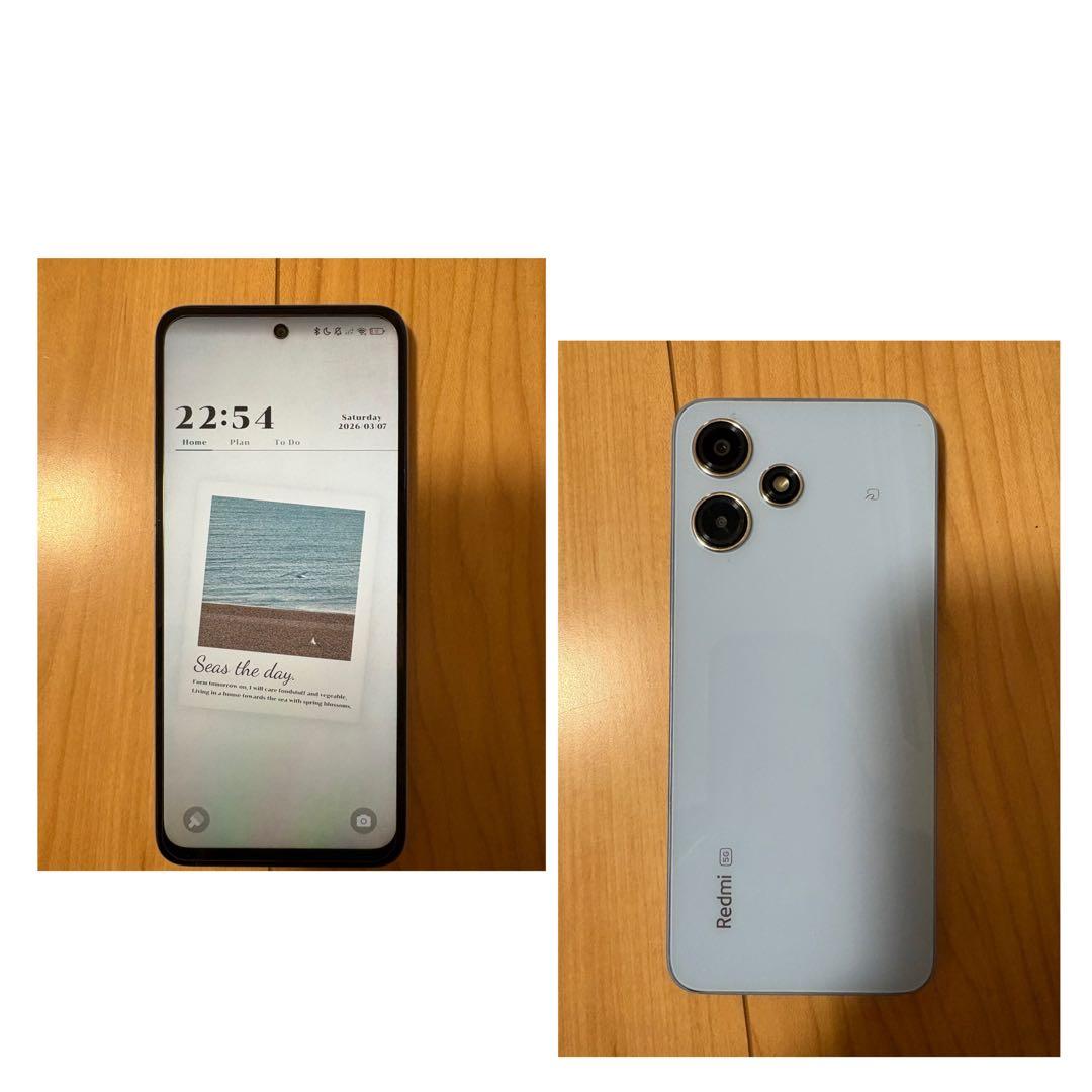美品Redmi12 125GB