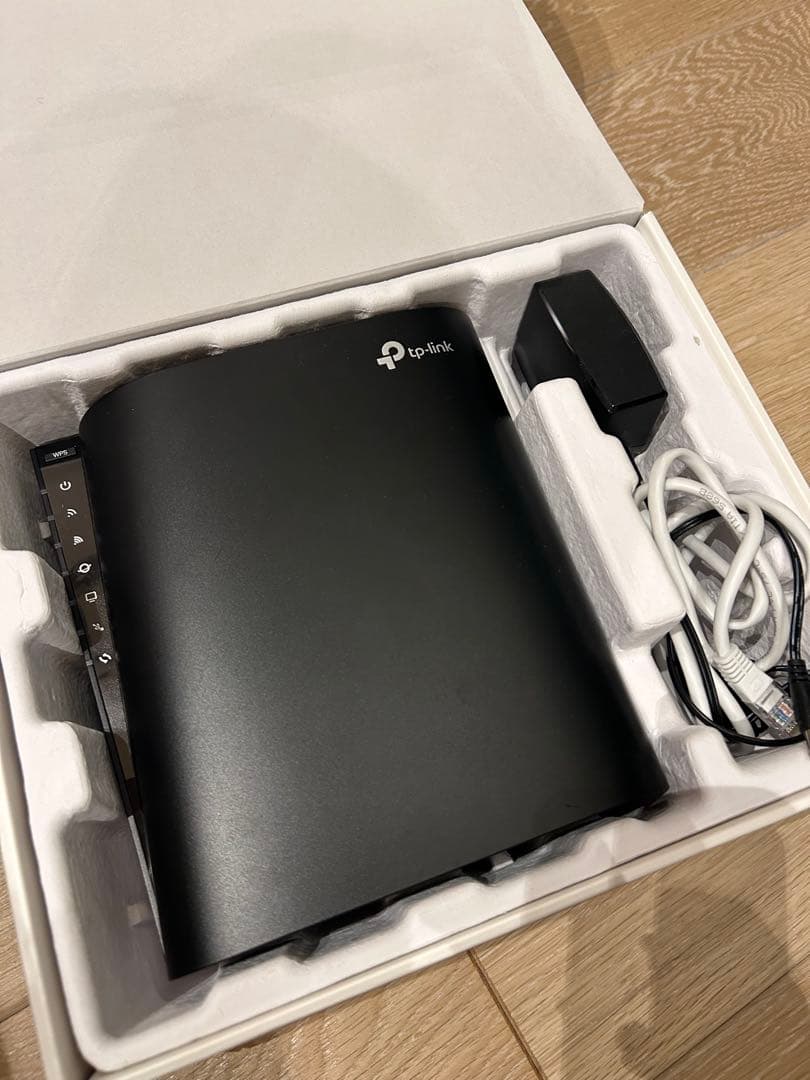 tp-link 8ストリームルーター