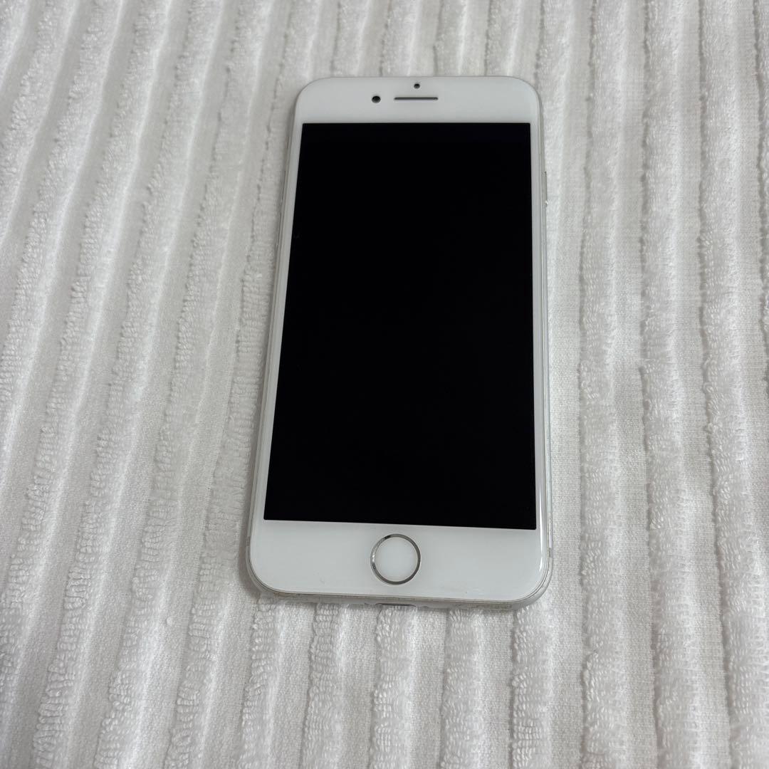 Apple iPhone 8 64gb シルバー mq792j/a A1906
