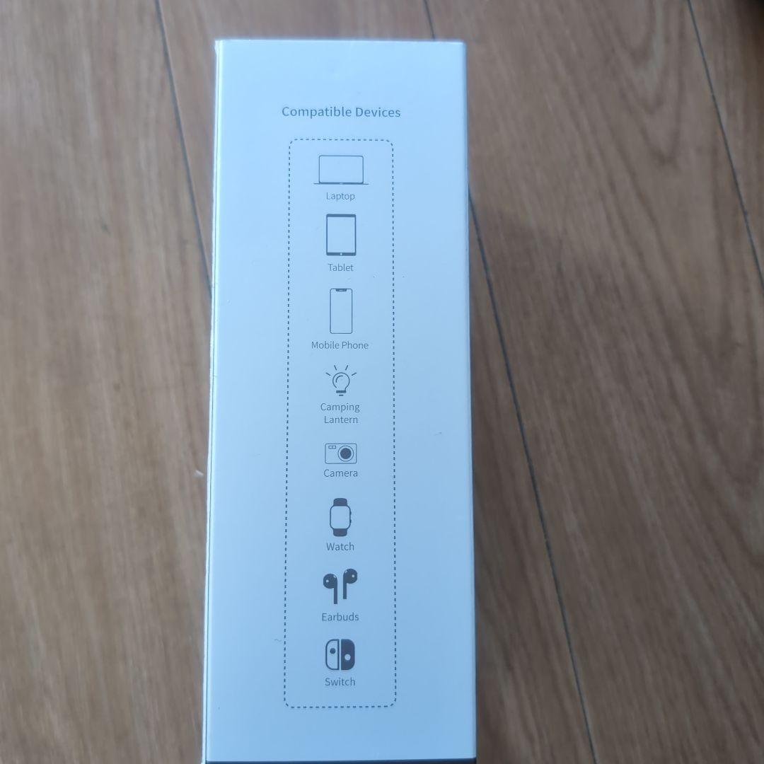 スマホアクセサリー UGREEN FastChargingPowerBank130W20000mAh
