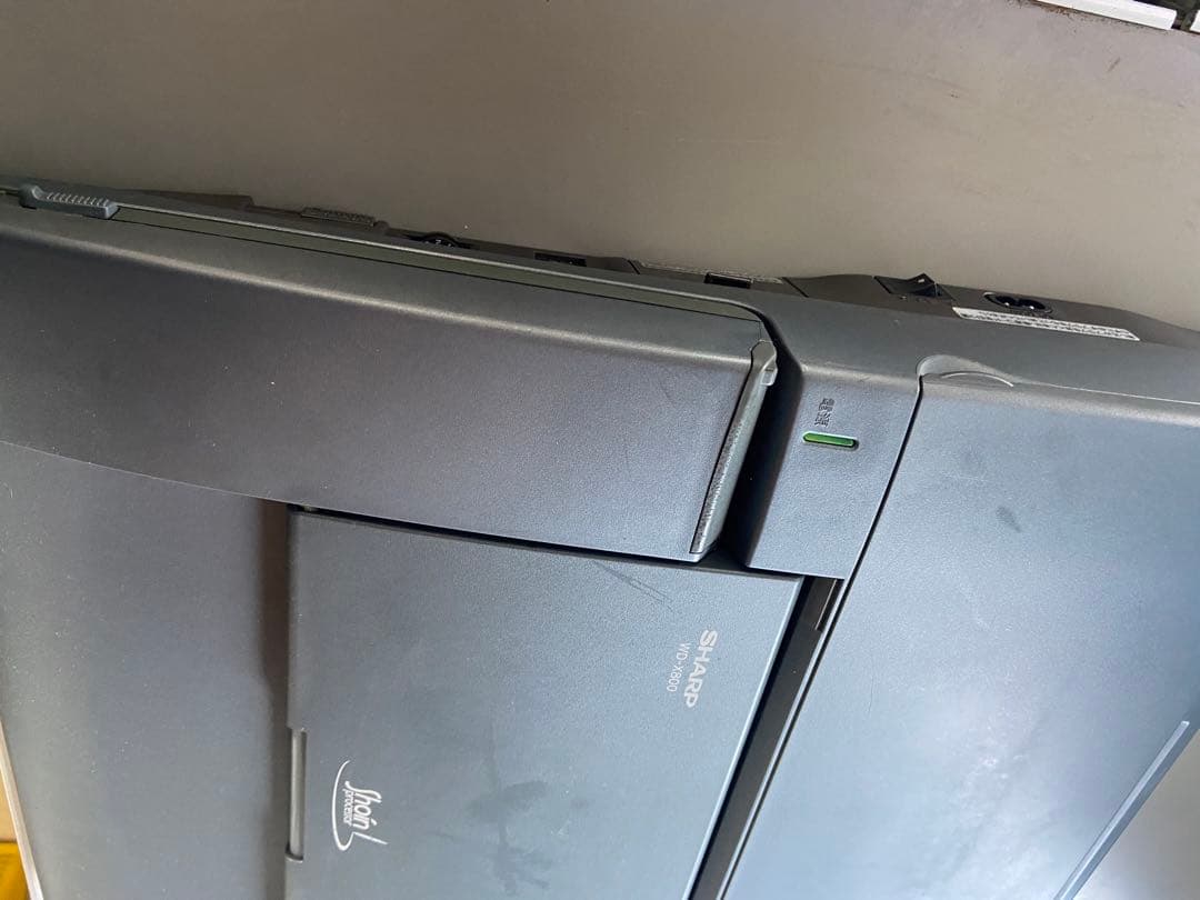 SHARP シャープ　ワープロ　WD-X800 書院　Shoin