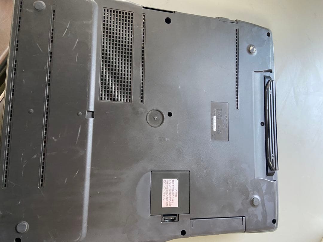 SHARP シャープ　ワープロ　WD-X800 書院　Shoin