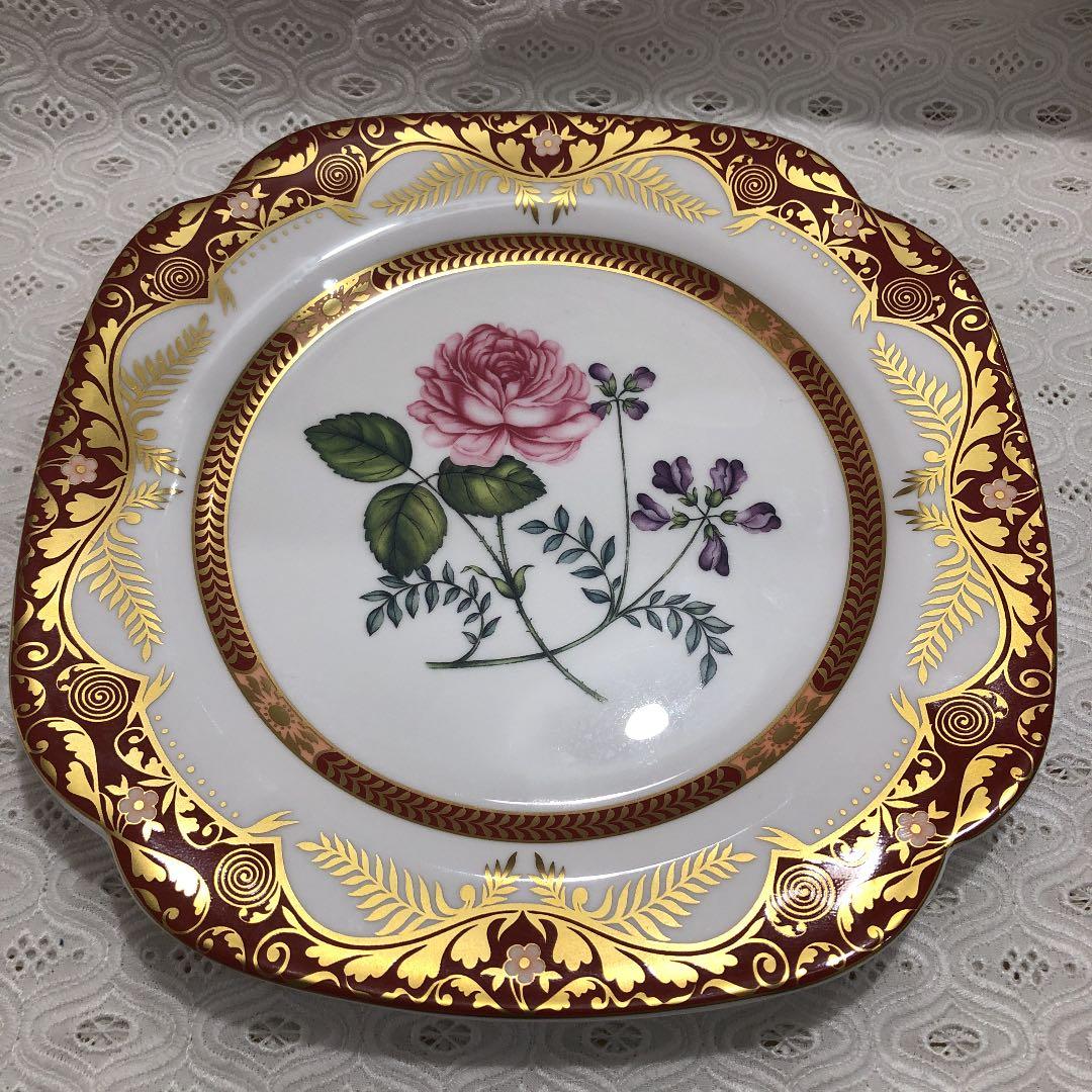 スポード(SPODE) ザ　キャビネット　コレクション　飾り皿22cm