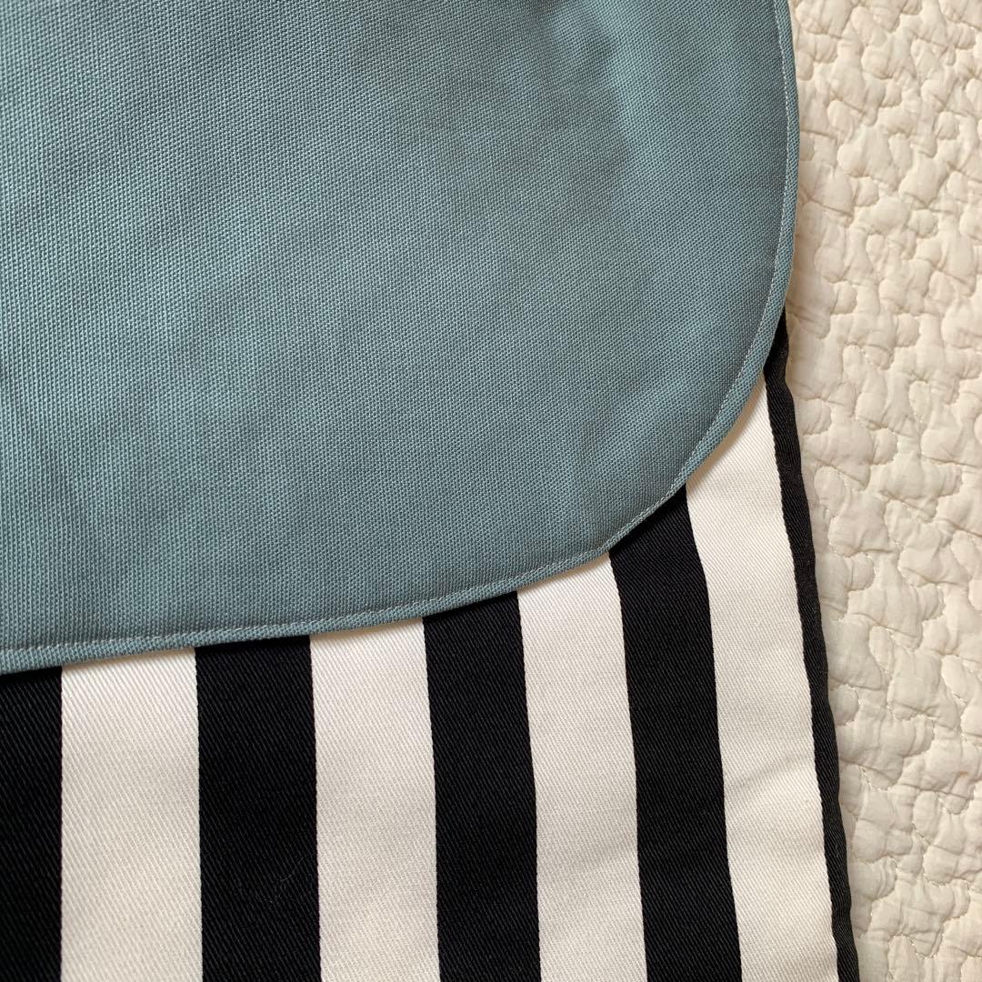 2wayで使える防災頭巾カバー　ハンドメイド