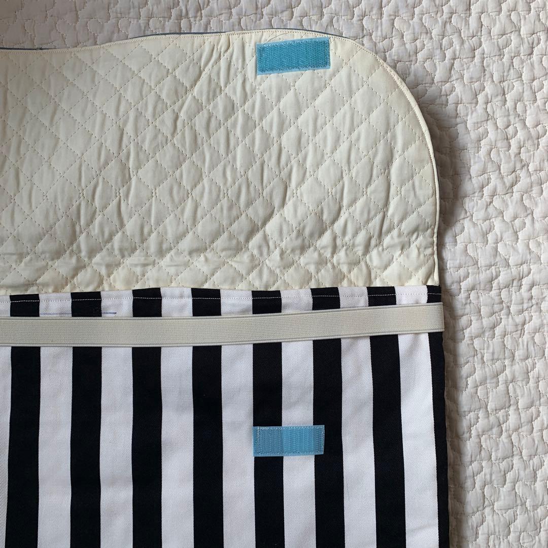 2wayで使える防災頭巾カバー　ハンドメイド