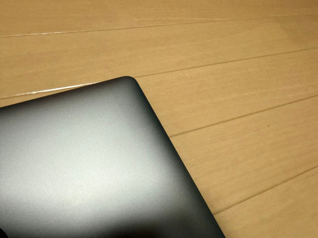 MacBook本体 MacBook 2017 16G core i7 256GB USkey