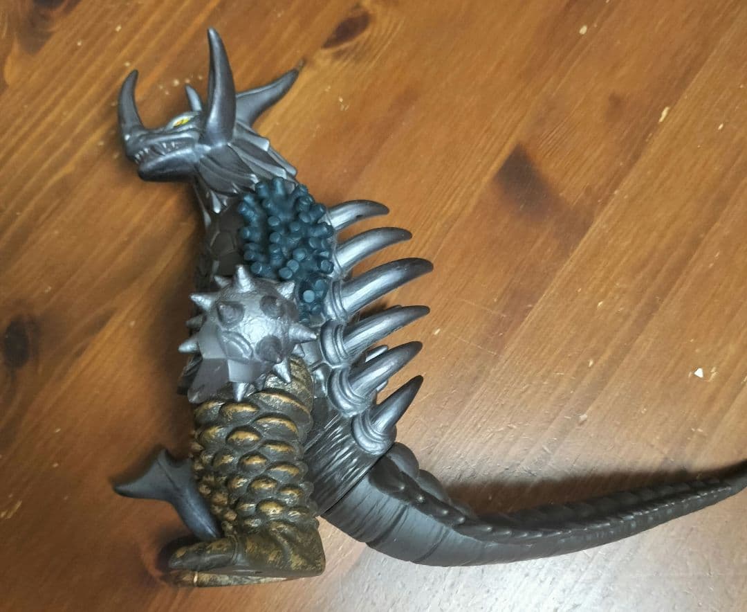 ウルトラマン怪獣ソフビ4体セット