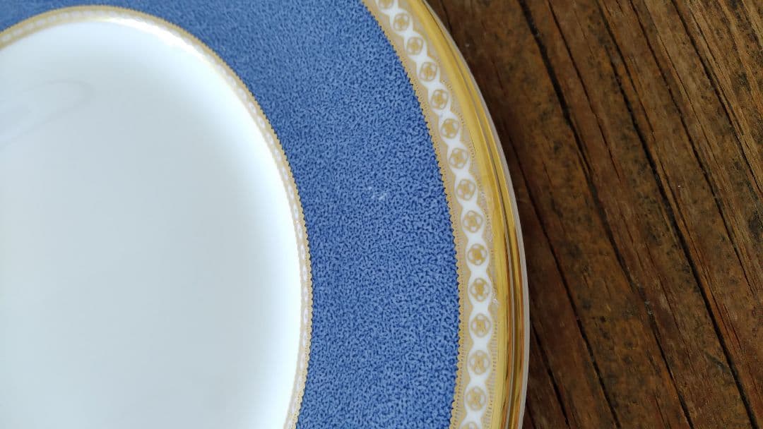 紫百日紅 Wedgewood Ulander Powder Blue