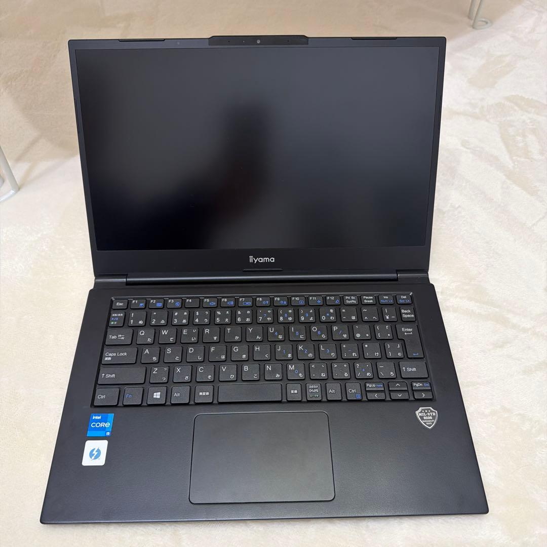 iiyama ノートパソコン PC 訳あり品