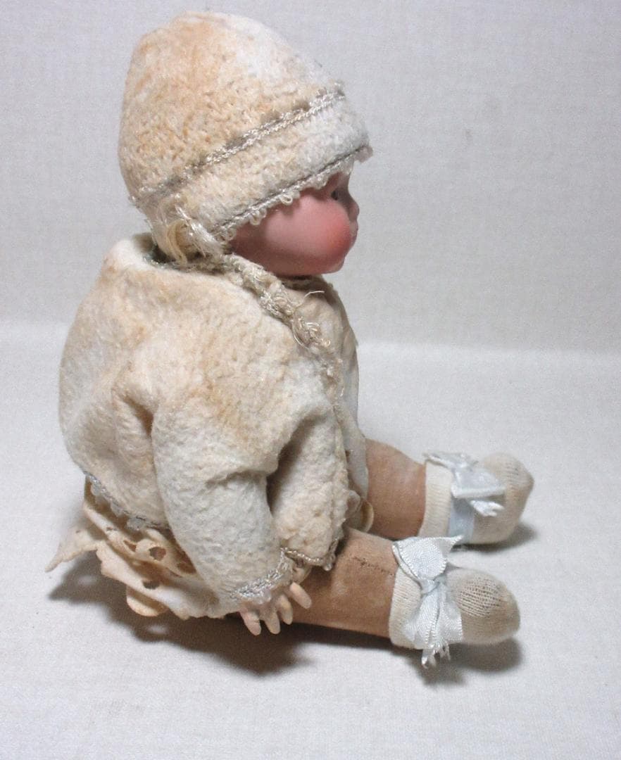 『A.M.Germany1910』 Mold No.『910』ベビードール