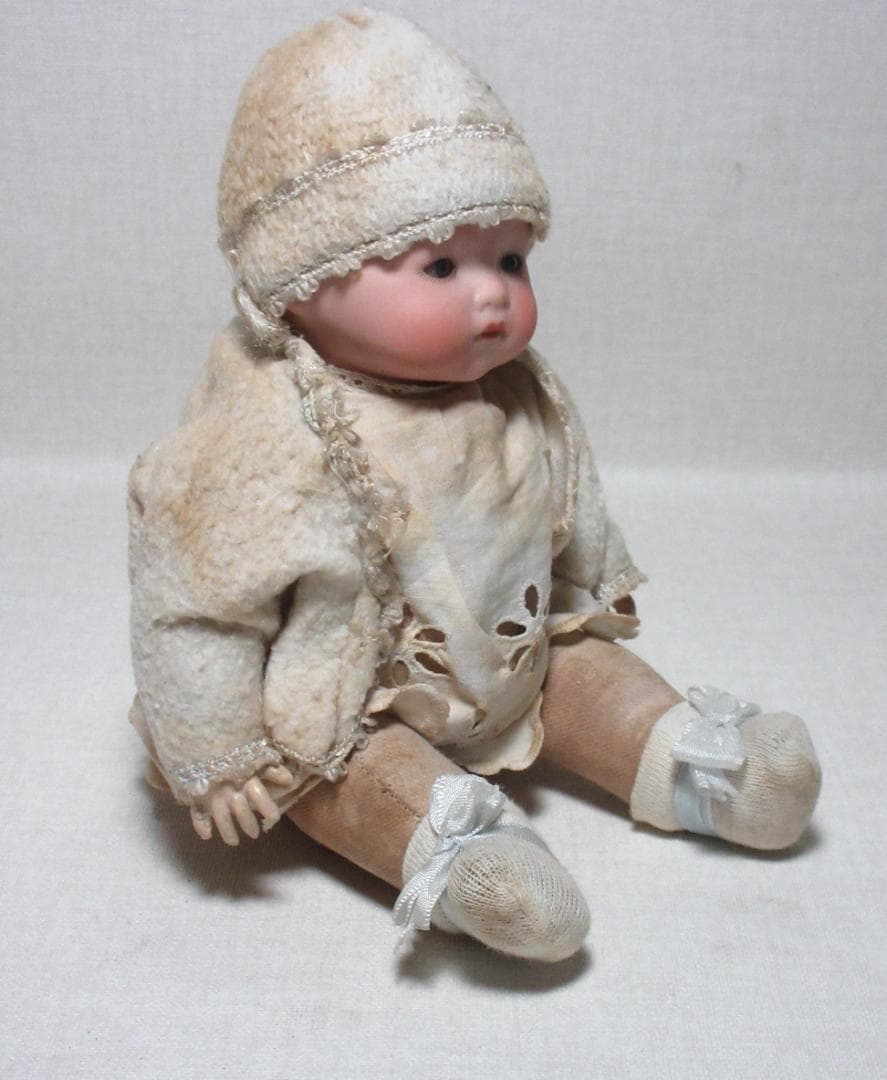『A.M.Germany1910』 Mold No.『910』ベビードール