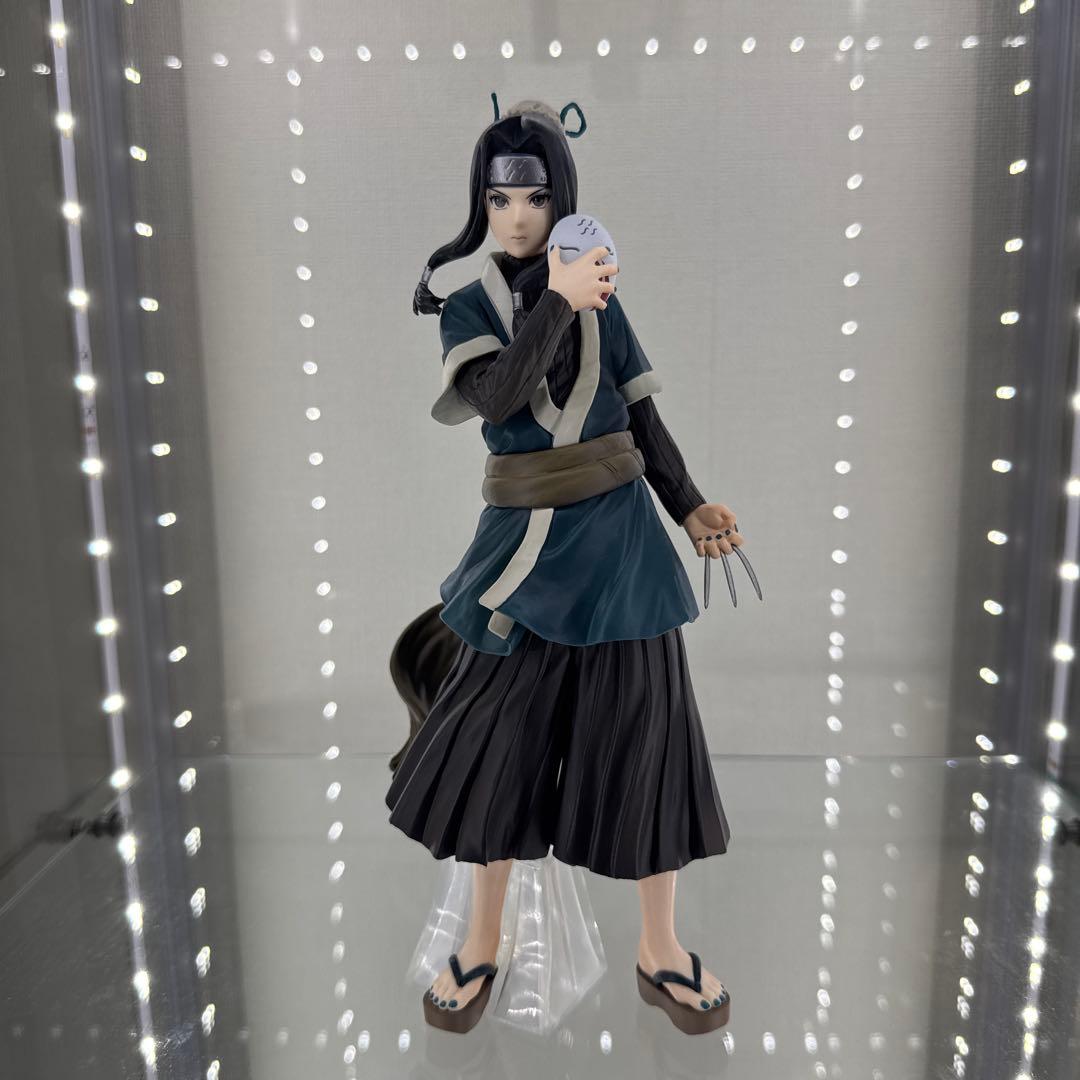 NARUTO 一番くじ　波の国　B賞・C賞・D賞・ラストワン・アクスタ