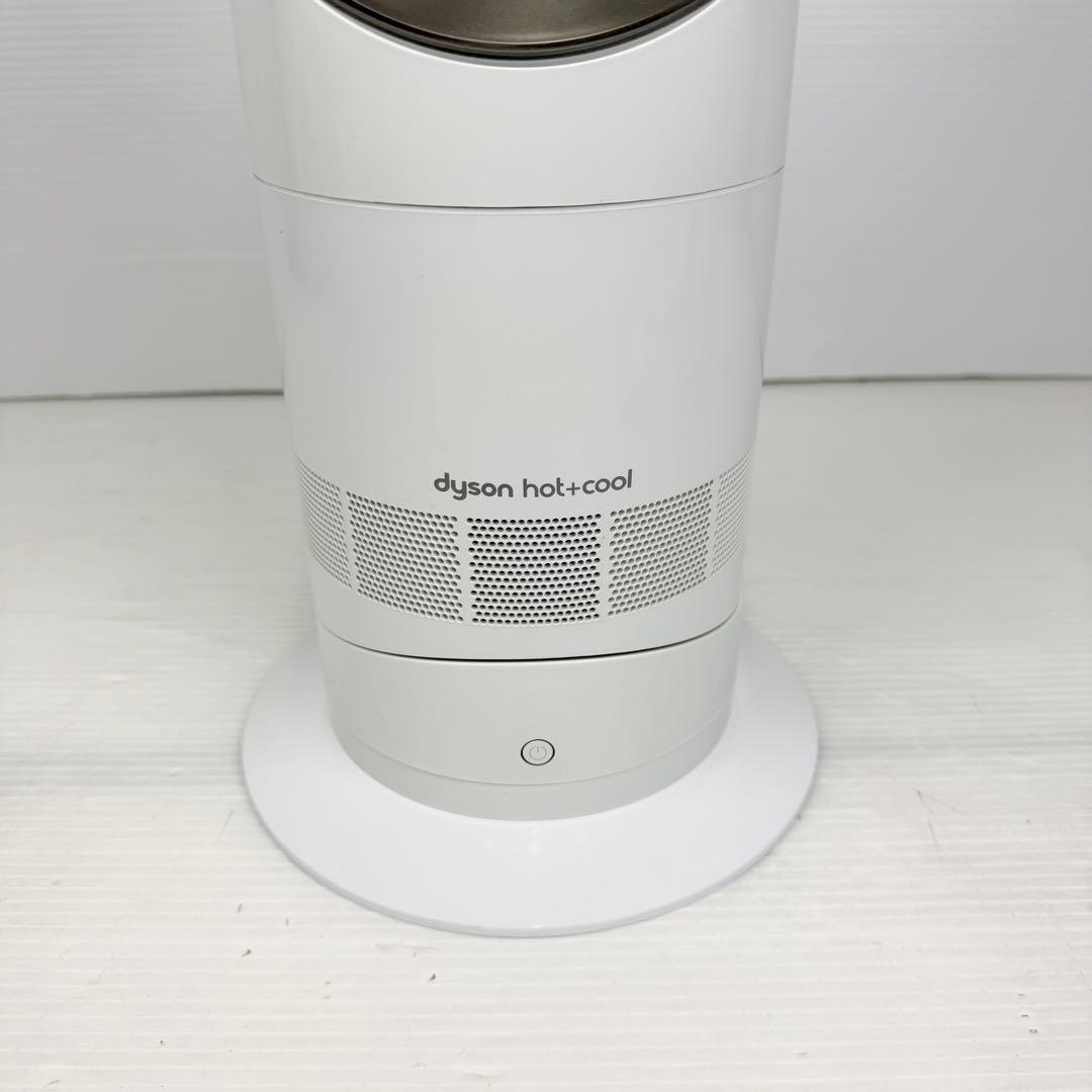 美品/dyson/hot+cool/AM09/2020年製/ダイソン/リモコン付