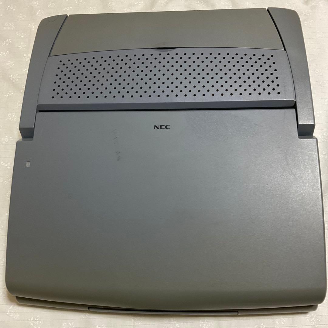 NEC ワープロ　文豪　JX-35SA