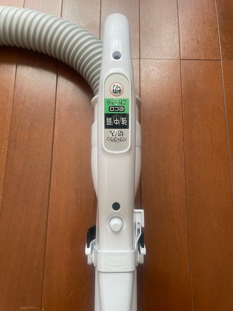日立紙パック式クリーナー