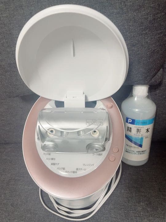 Panasonic EH-CSA99-P スチーマー　パナソニック