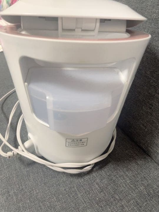 Panasonic EH-CSA99-P スチーマー　パナソニック