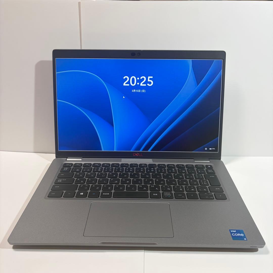 Windowsノート本体 Dell Latitude 5420 Win11
