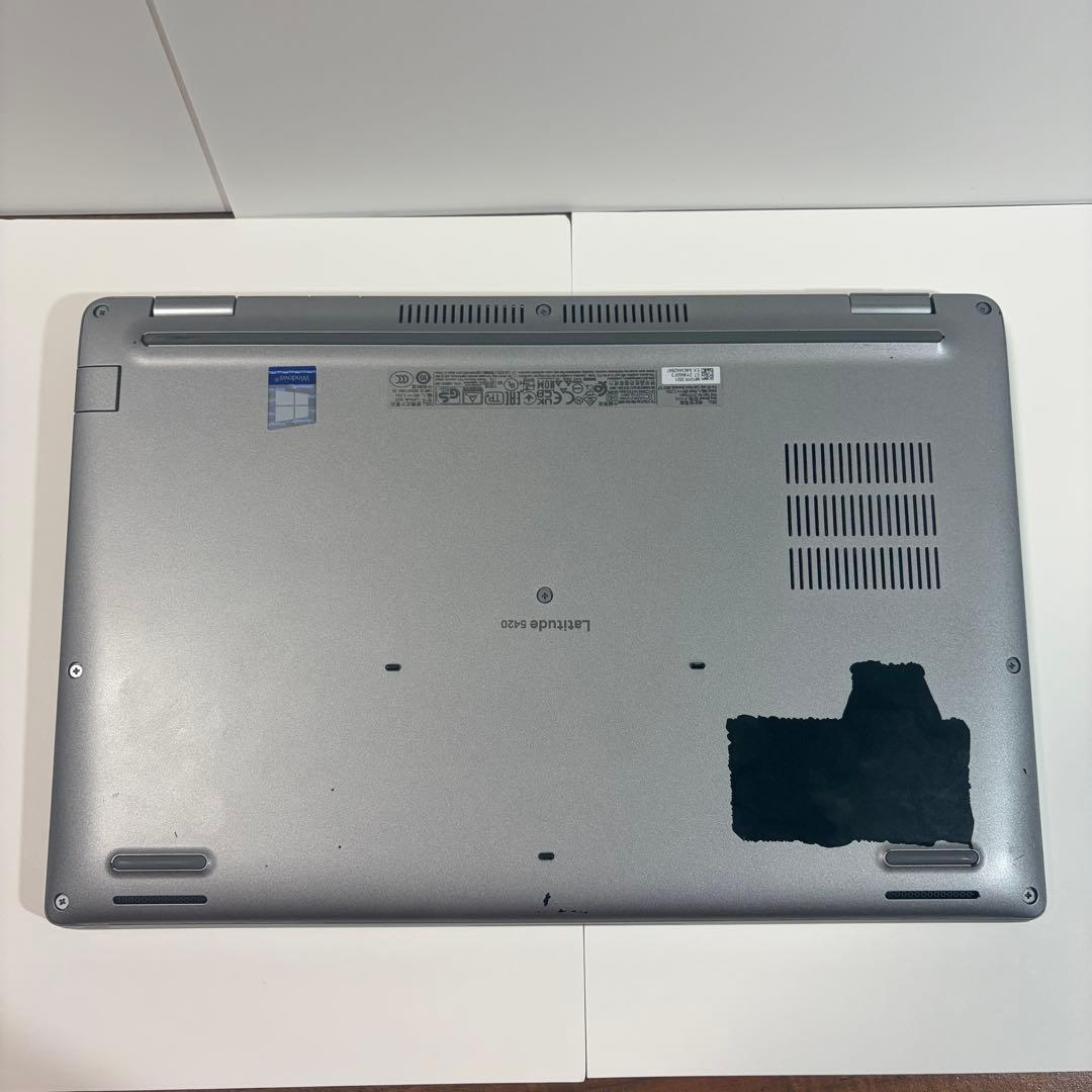 Windowsノート本体 Dell Latitude 5420 Win11