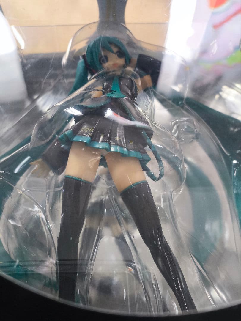 キャラクターボーカルシリーズ01 初音ミク 1/8スケールフィギュア