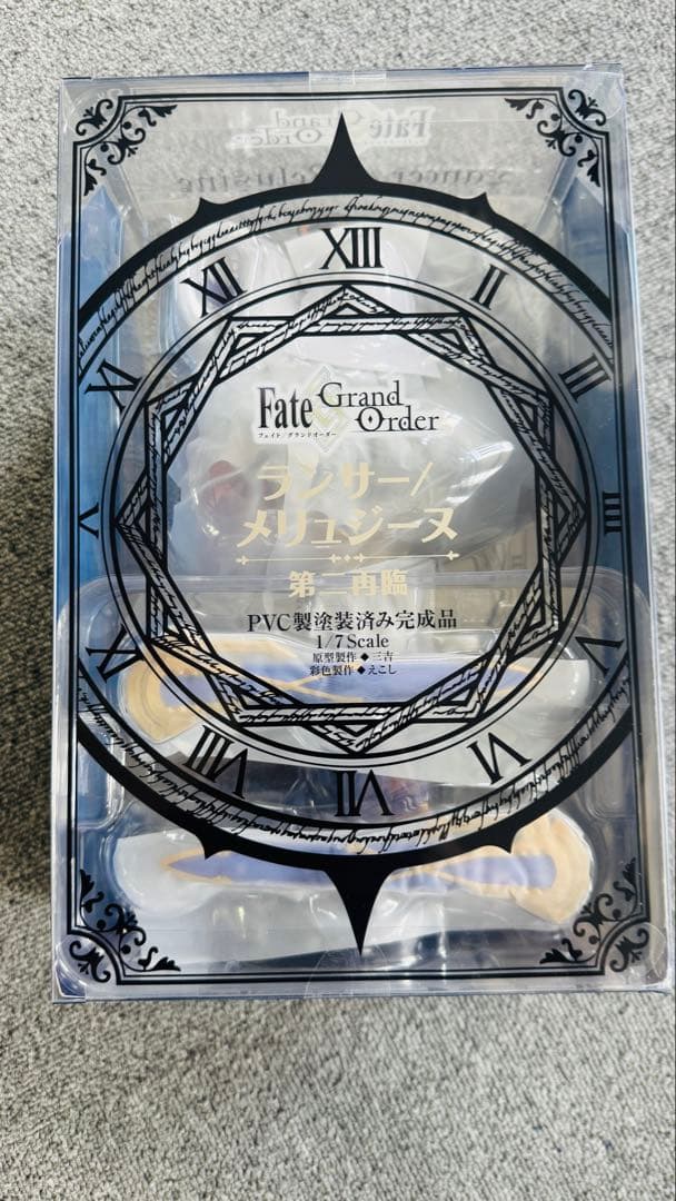 Fate/Grand Orderランサー/メリジューヌ(第二再臨) フィギュア