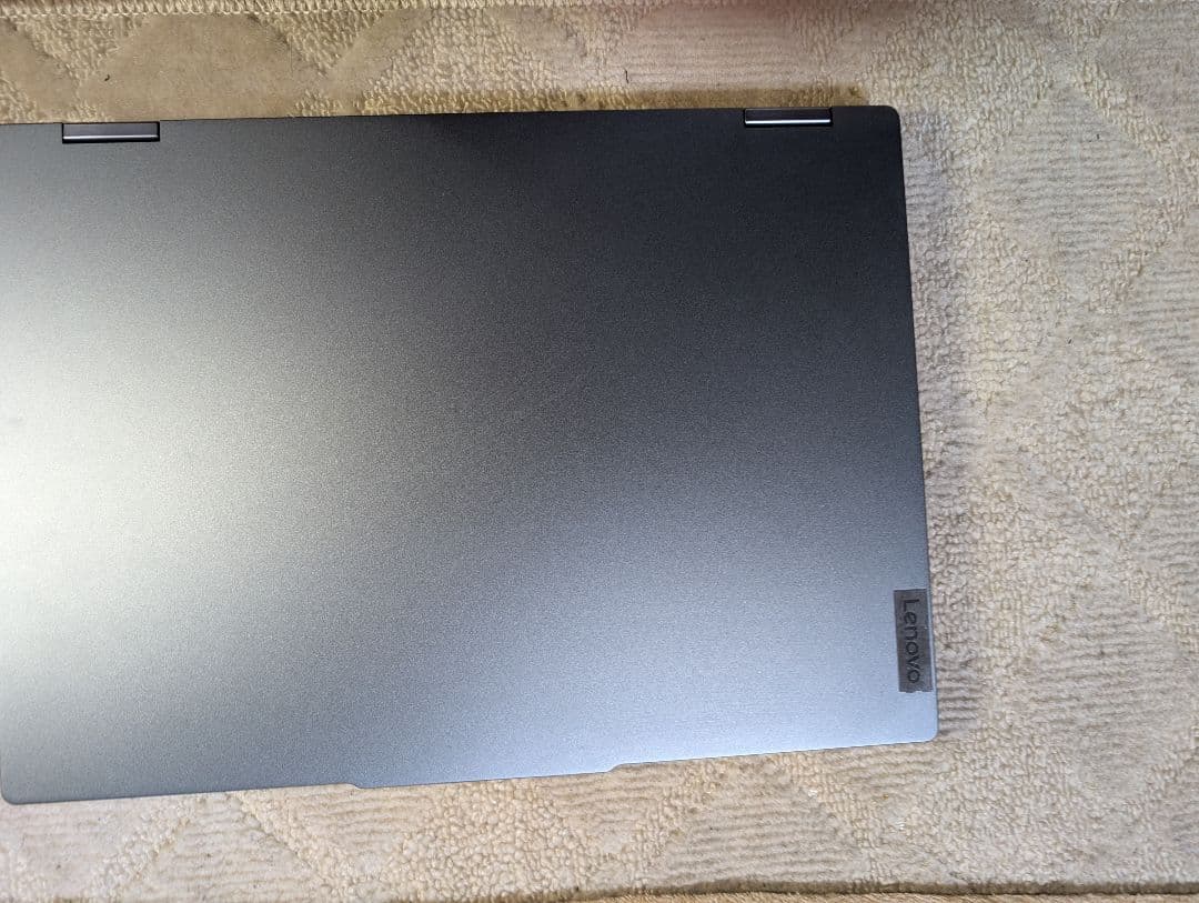 ほぼ新品 Lenovo IdeaPad 5 2-in-1 Gen9 16型