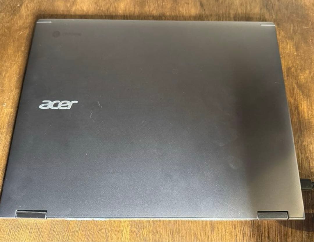 Chromebook本体 Chromebook Spin 13 CP713-1WN 2in1