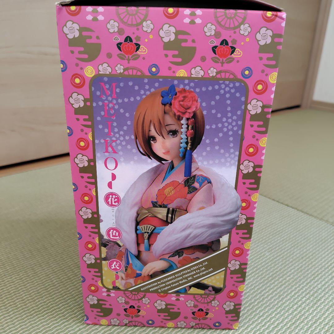 MEIKO 花色衣　1/8スケールフィギュア