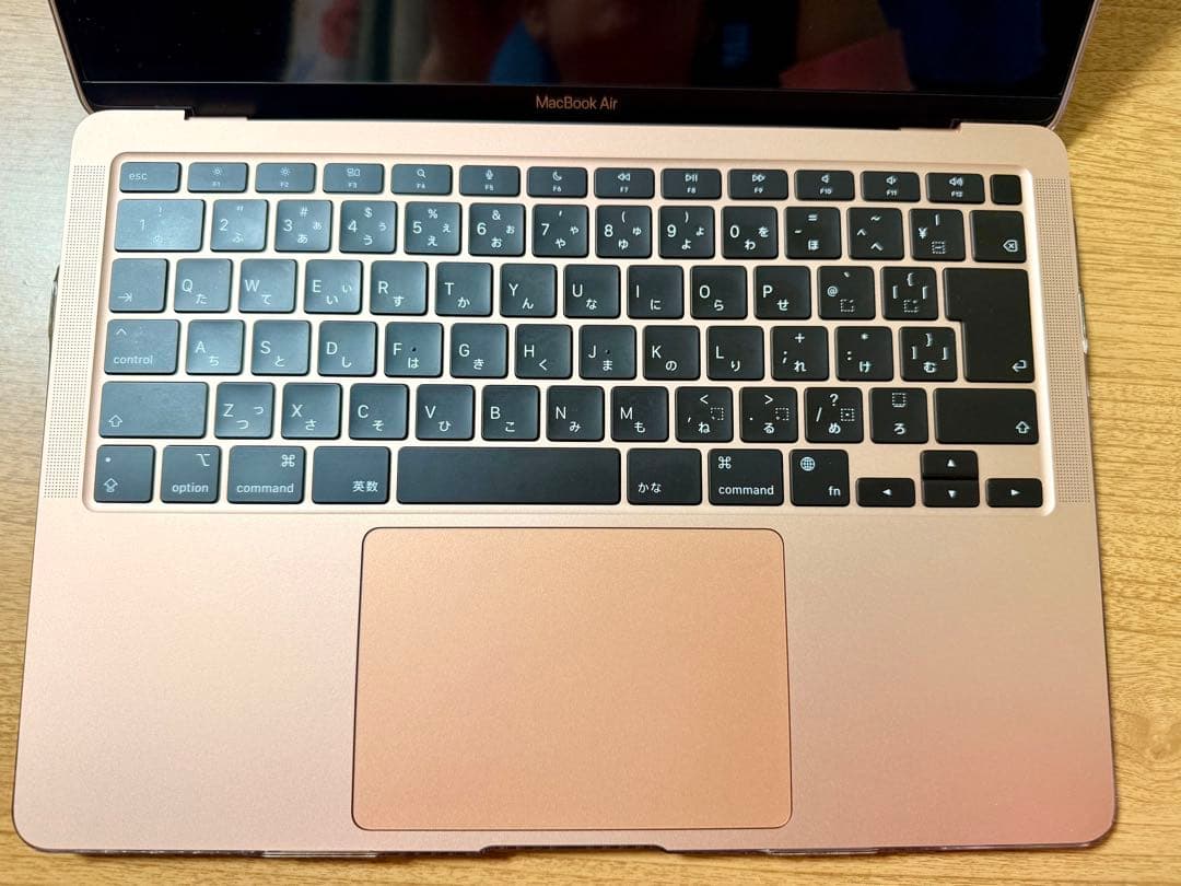 15日迄値下げ《美品》 MacBook Air M1 512GB