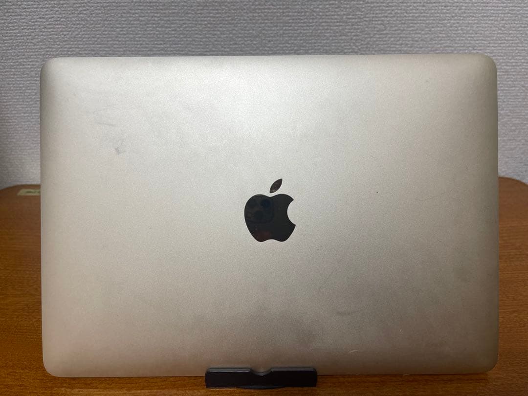 Macbook 12インチ 2017 256GB
