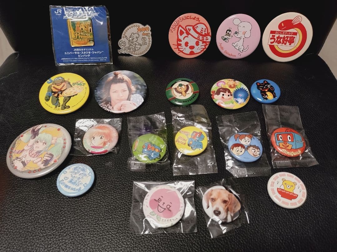 缶バッジ ピンバッジ まとめ売り