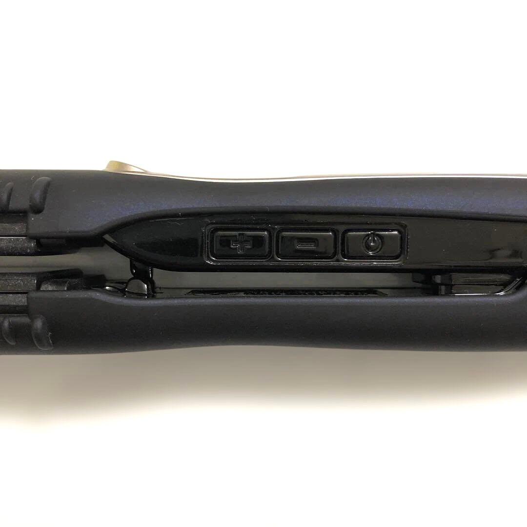 1回使用 ホリスティック キュア ストレートアイロン CCIS-G03B