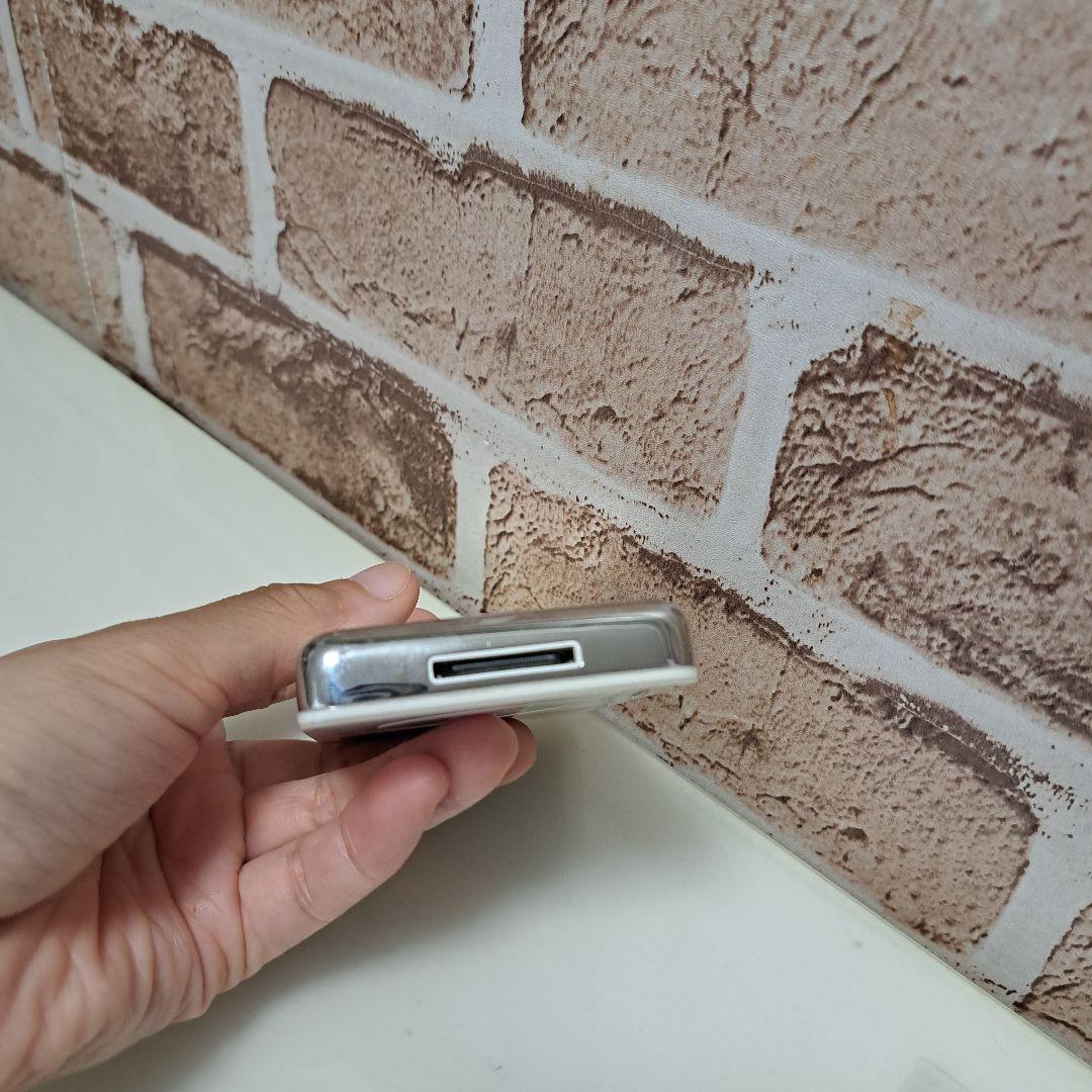 ポータブルプレーヤー Apple iPod 80GB